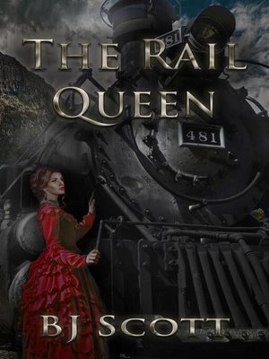 cover image of The Rail Queen